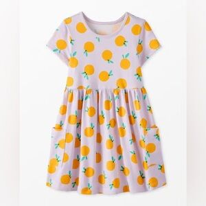 Hanna Andersson Playground Dress with Pockets Size 5 (110 cm)